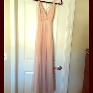 🎀 Blush Dress 🎀